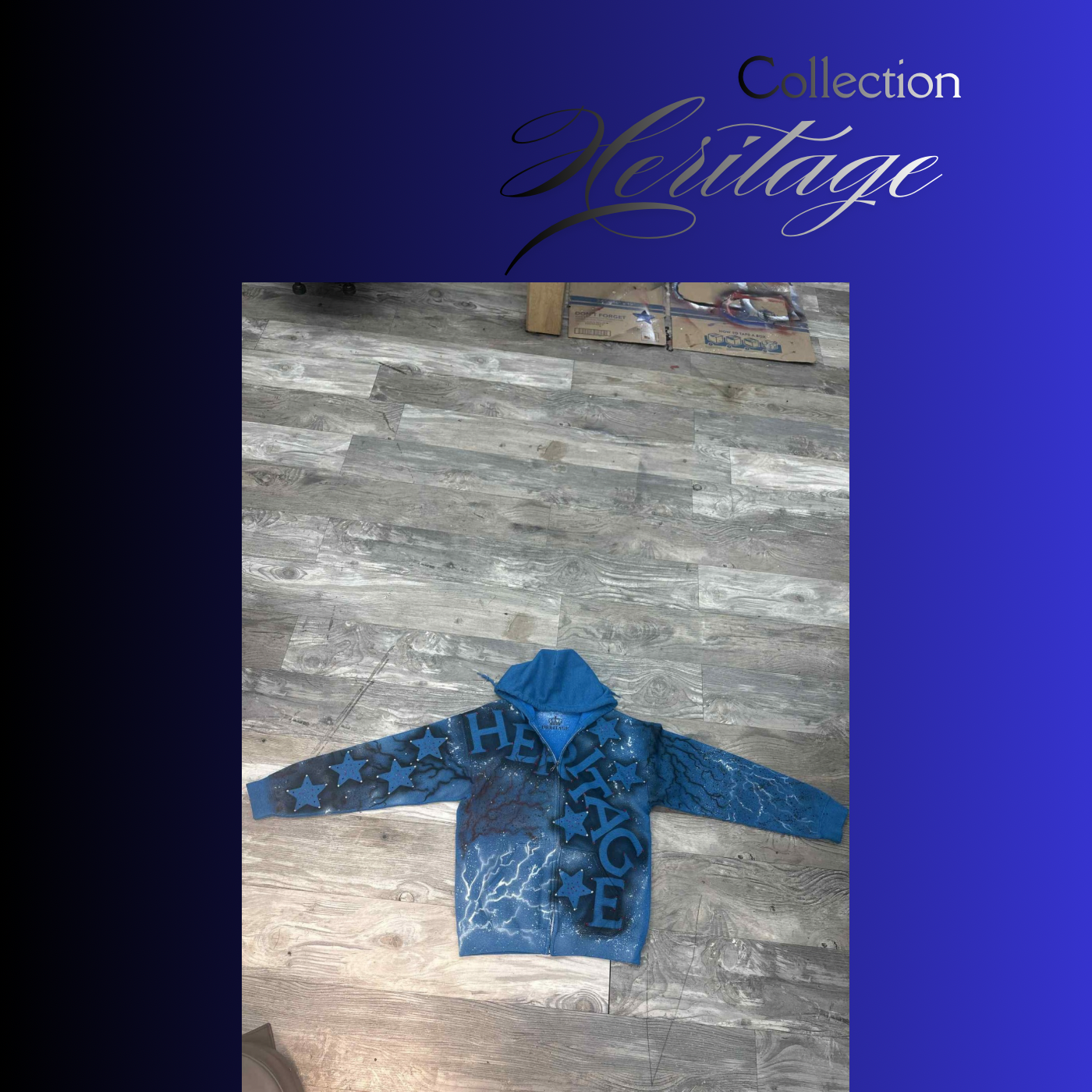 Heritage Collection Hoodies