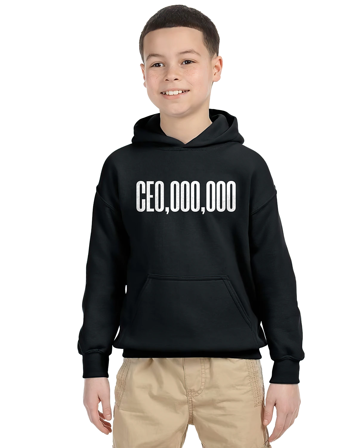 CE0,000,000 Drip Hoodie