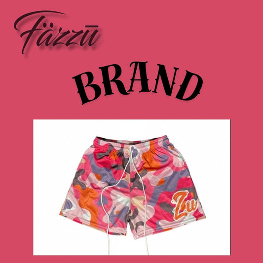 Fazzu Brand Shorts
