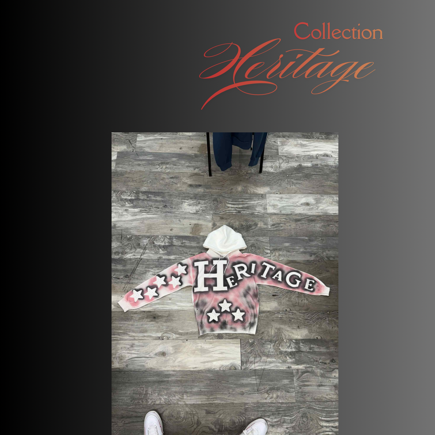 Heritage Collection Hoodies