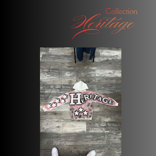 Heritage Collection Hoodies