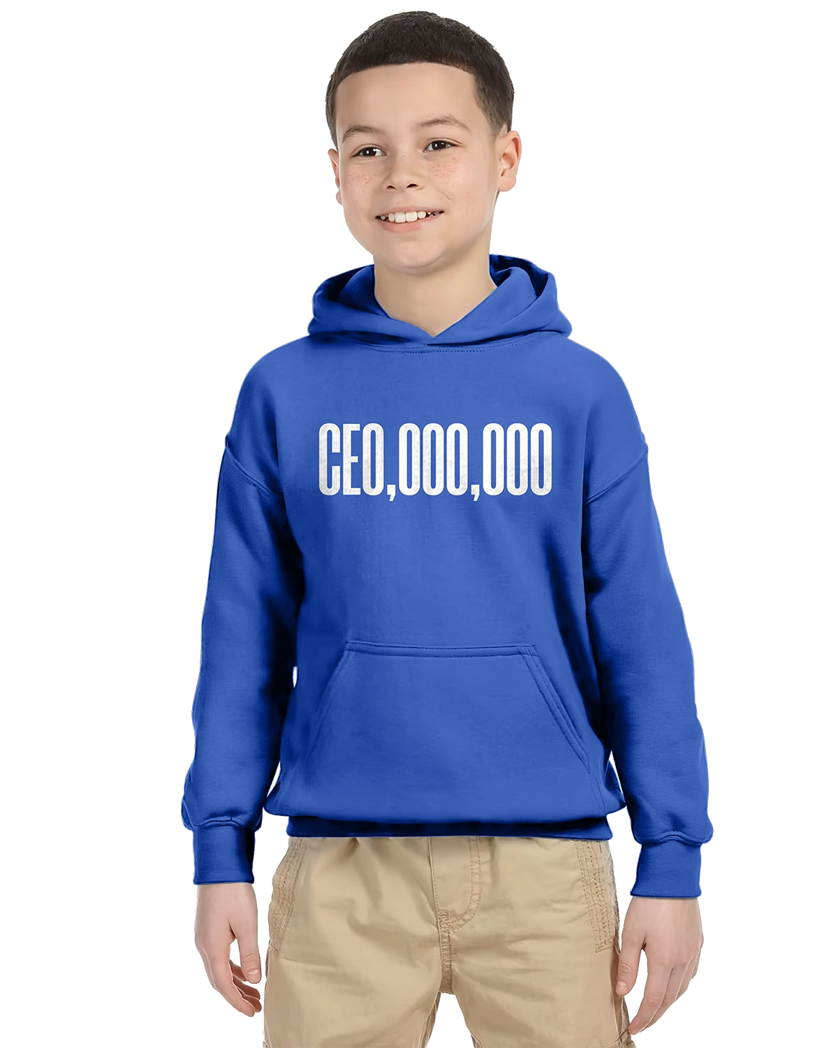 CE0,000,000 Drip Hoodie