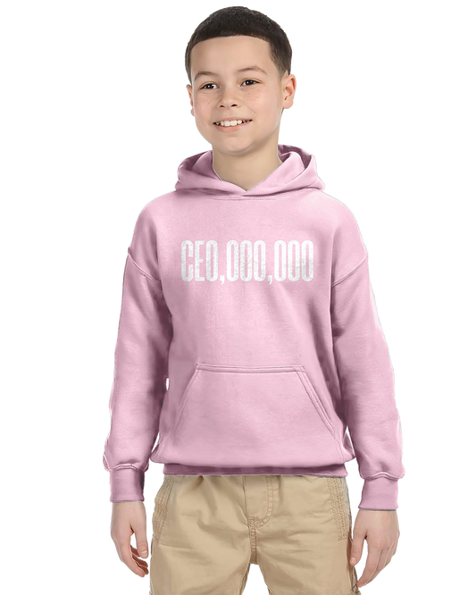 CE0,000,000 Drip Hoodie