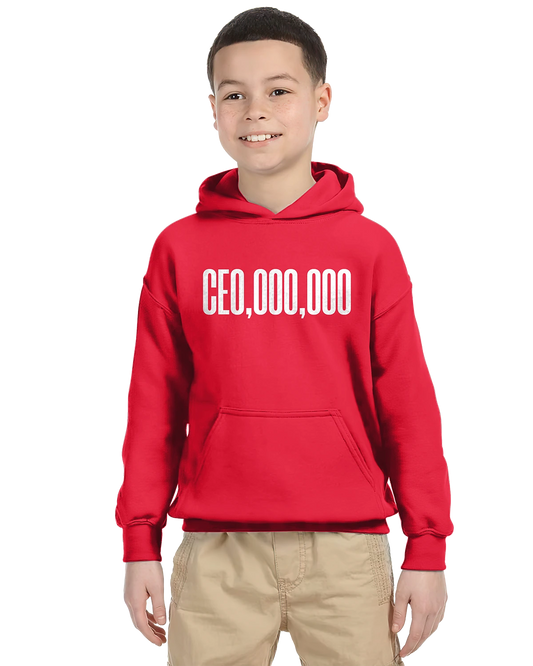 CE0,000,000 Drip Hoodie