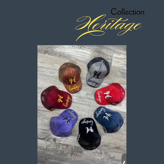 Heritage collection SnapBacks