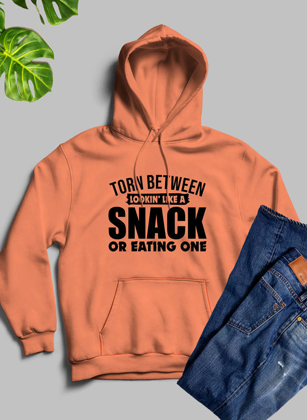 “Torn Between Looking Like A Snack Or Eating One Hoodie”