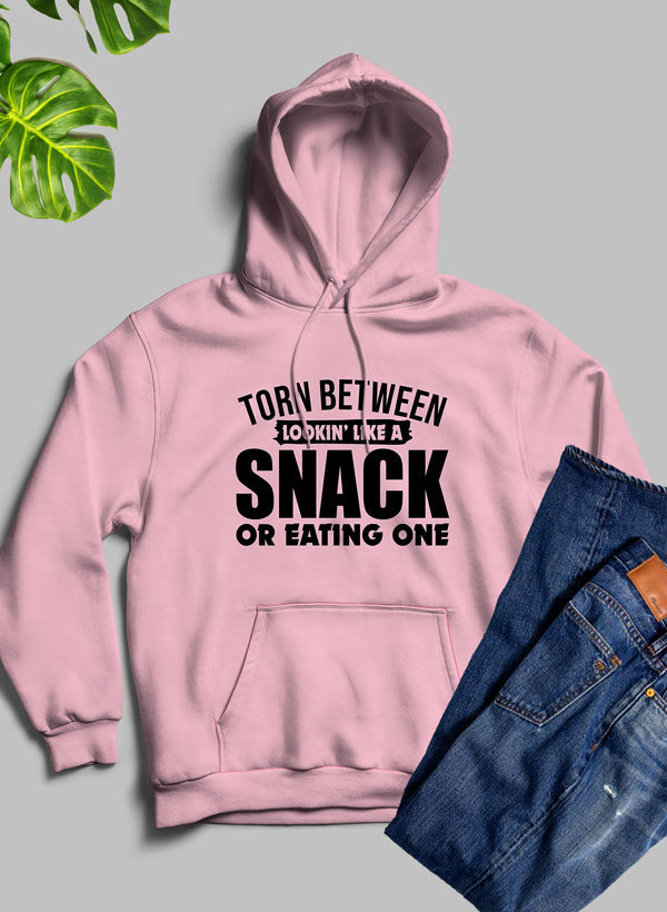 “Torn Between Looking Like A Snack Or Eating One Hoodie”