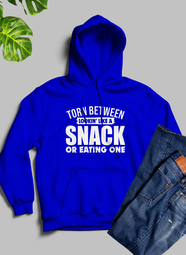 “Torn Between Looking Like A Snack Or Eating One Hoodie”